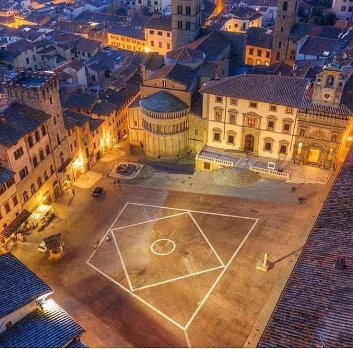 Le Case Di Anita In Toscana - Ареццо Екстер'єр фото