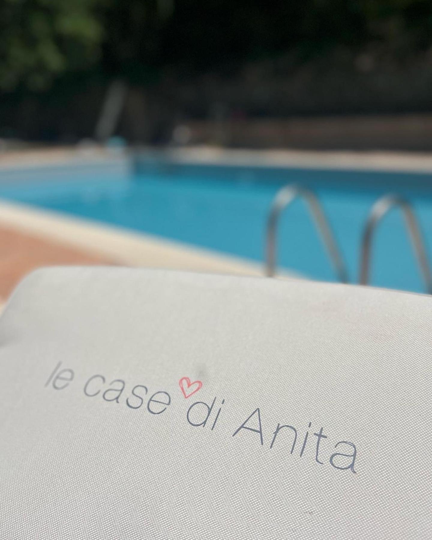 Le Case Di Anita In Toscana - Ареццо Екстер'єр фото