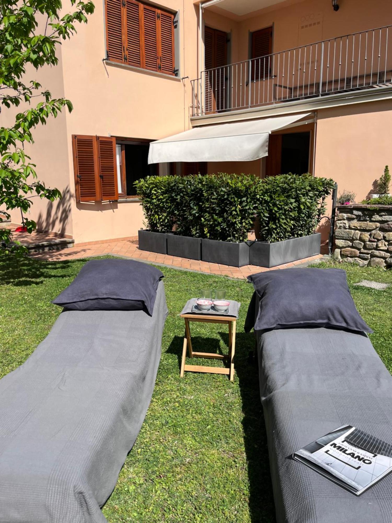 Le Case Di Anita In Toscana - Ареццо Екстер'єр фото